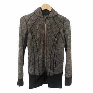 Lululemon Hooded Zip Up Jacket